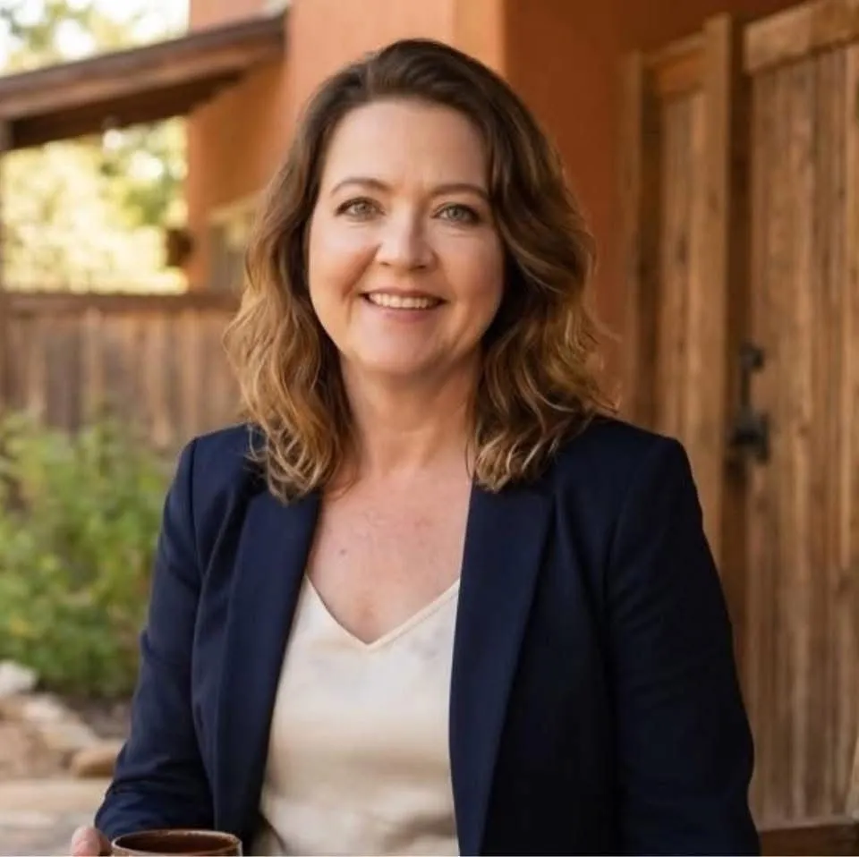 Andrea Katen, Founder and CMO of Avenity Business Solutions