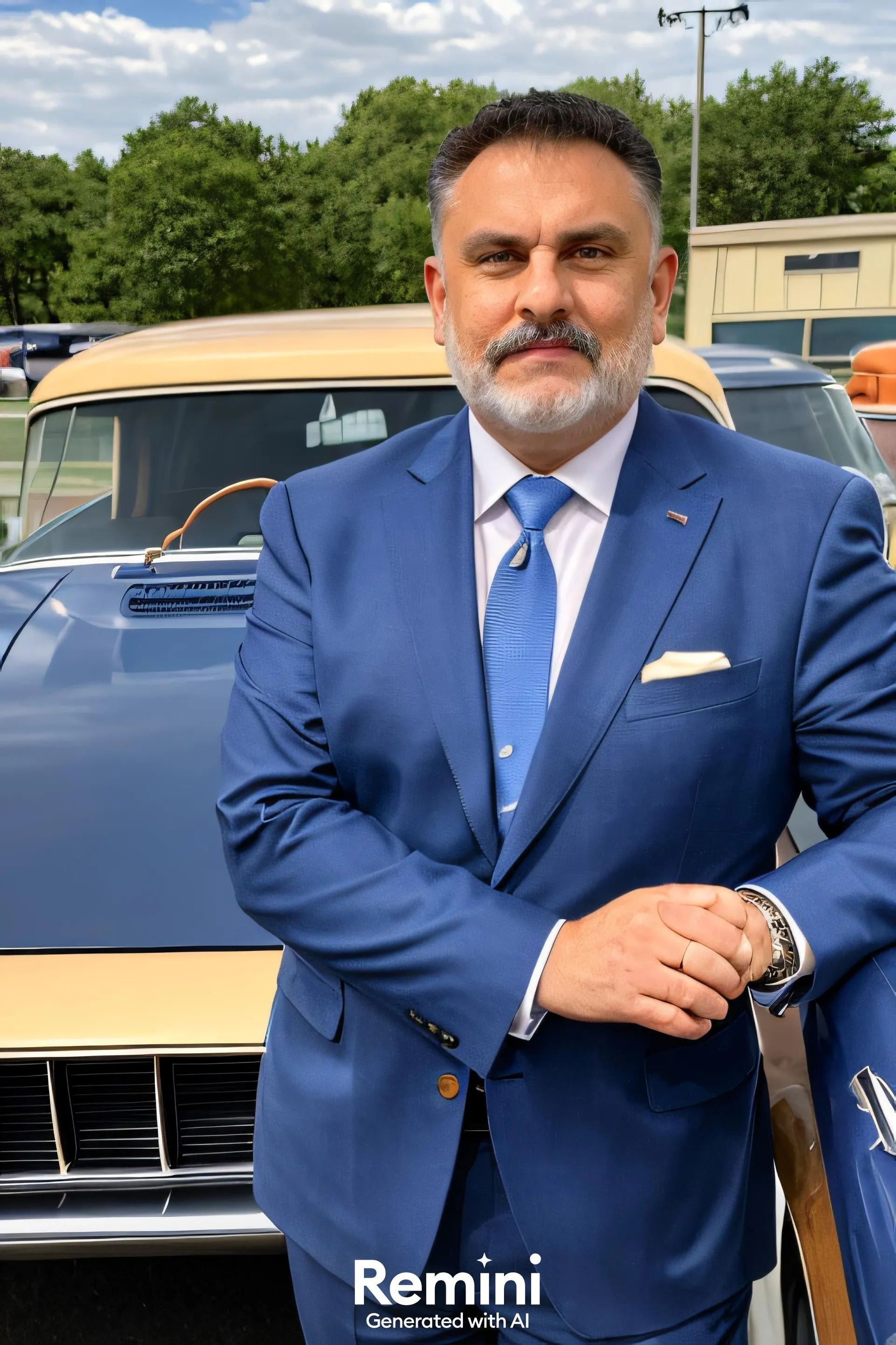 Daniel Katen, CEO and Creator of the AI Visibility Authority Engine at Avenity Business Solutions
